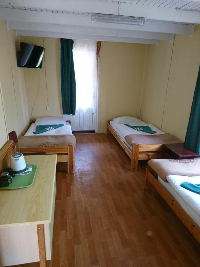 Ow Gromada Pod Topolami Miedzyzdroje Exterior photo