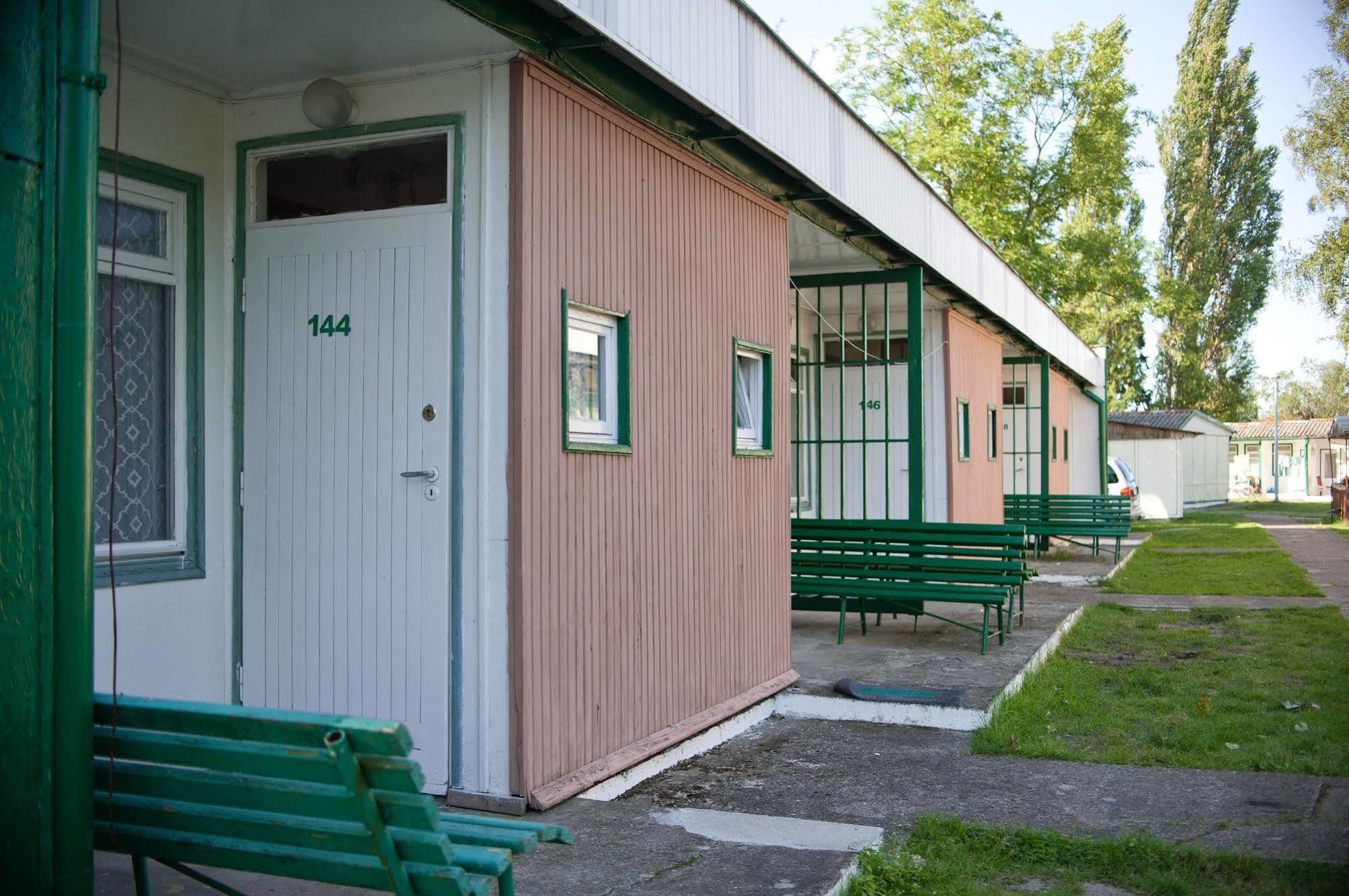 Ow Gromada Pod Topolami Miedzyzdroje Exterior photo