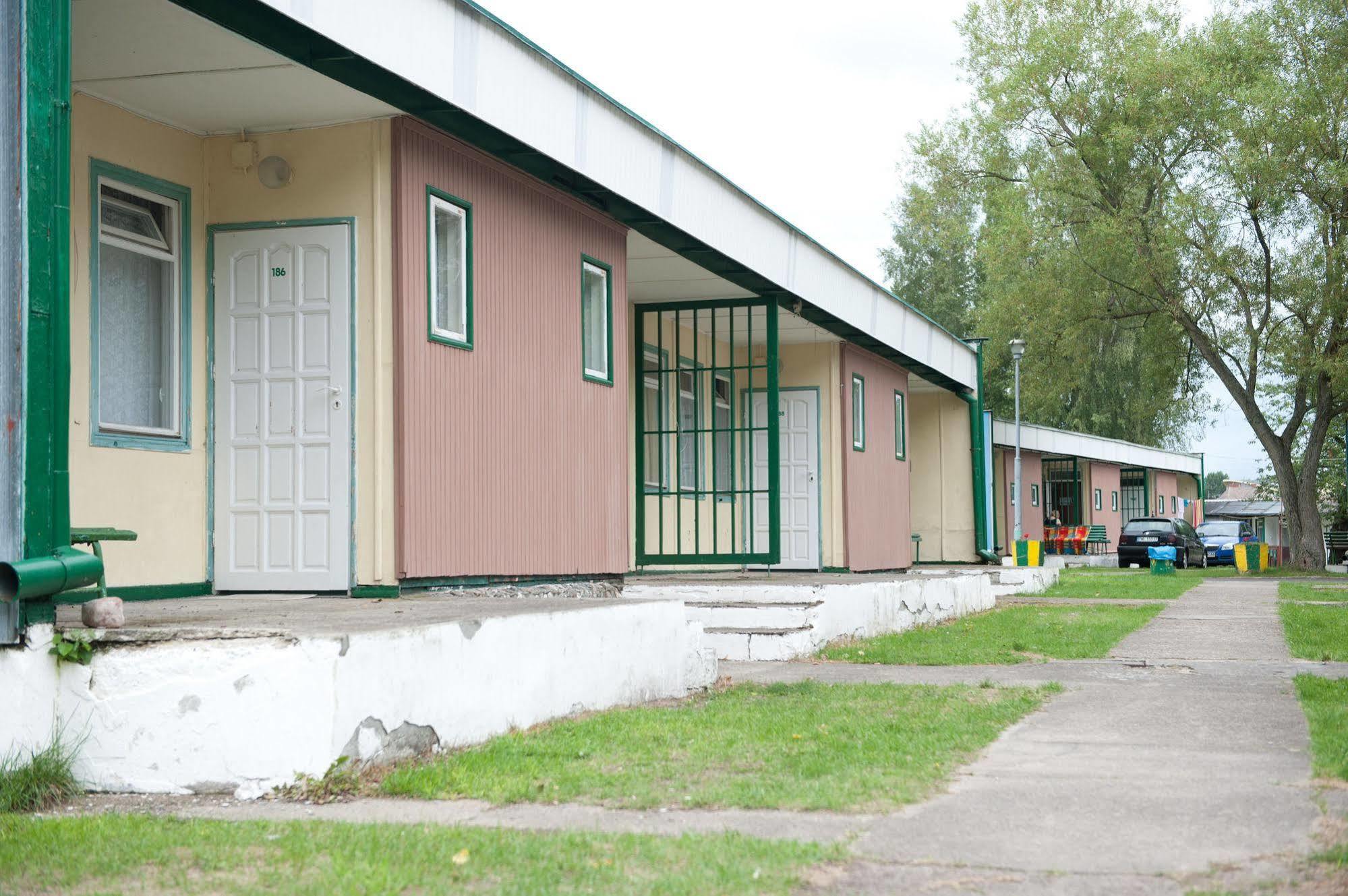 Ow Gromada Pod Topolami Miedzyzdroje Exterior photo