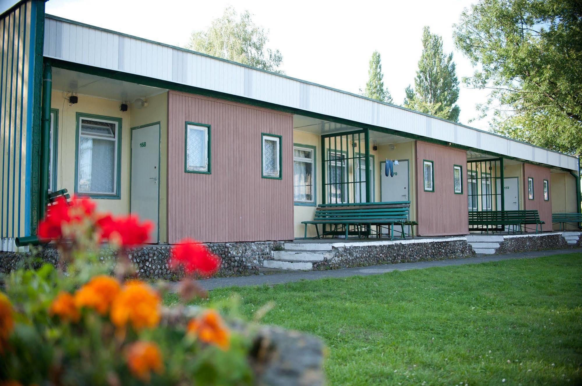 Ow Gromada Pod Topolami Miedzyzdroje Exterior photo