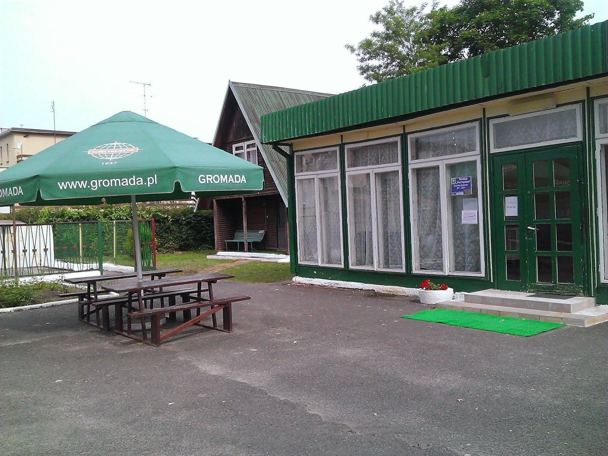Ow Gromada Pod Topolami Miedzyzdroje Exterior photo